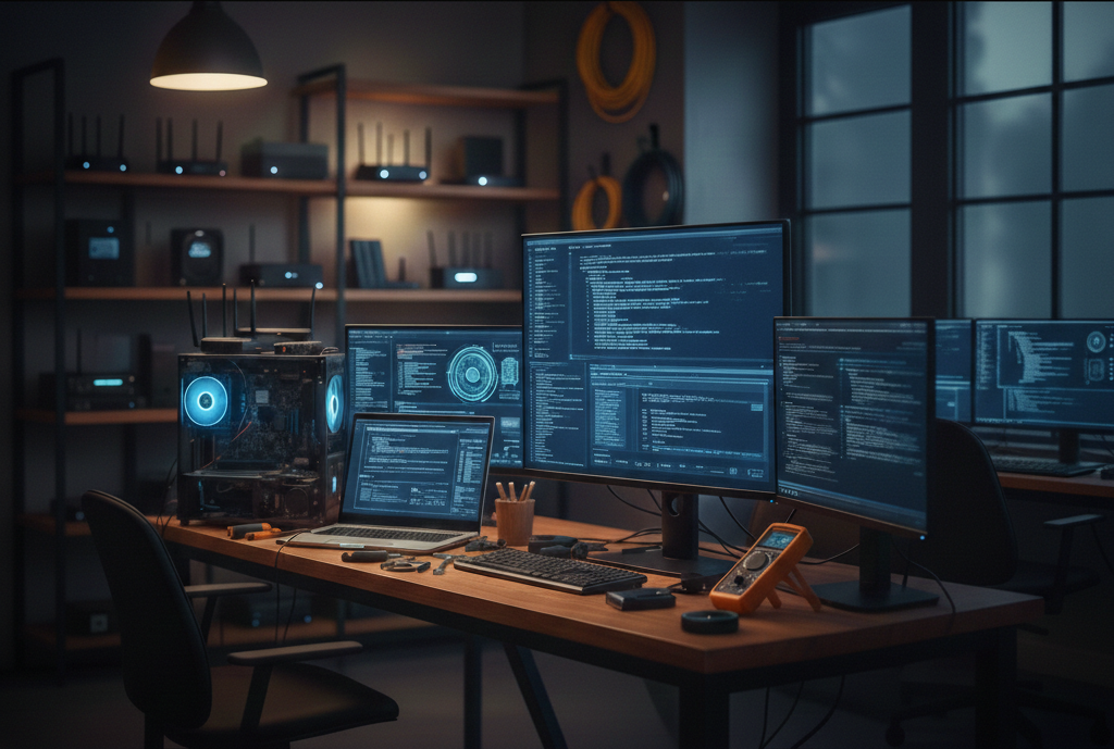 Quienes somos nd tecnologia